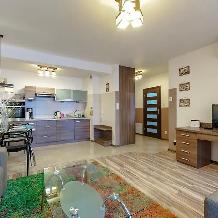 Vacationclub – Górna Apartament 1.33 *